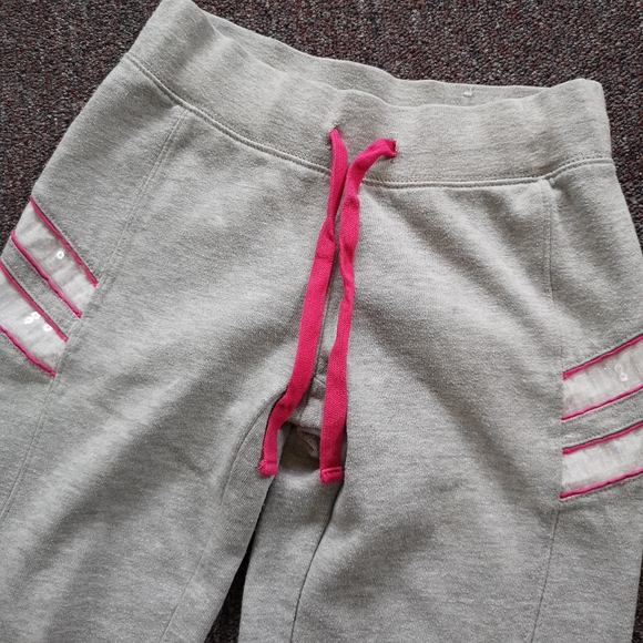 🌞3/$20   "I Love Dance" Girls Sweat Pants - Picture 11 of 16